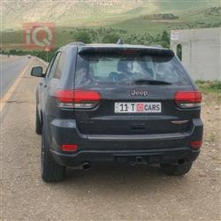 جیپ گراند شیرۆکی